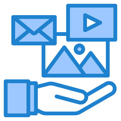 Multimedia icon