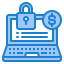 Lock icon 64x64