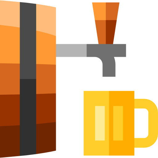 Barrel icon