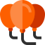 Balloons icon 64x64