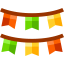 Garlands icon 64x64