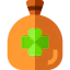 Money bag icon 64x64