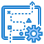 Marketing strategy icon 64x64