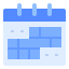 Calendar icon 64x64