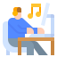 Relax Symbol 64x64