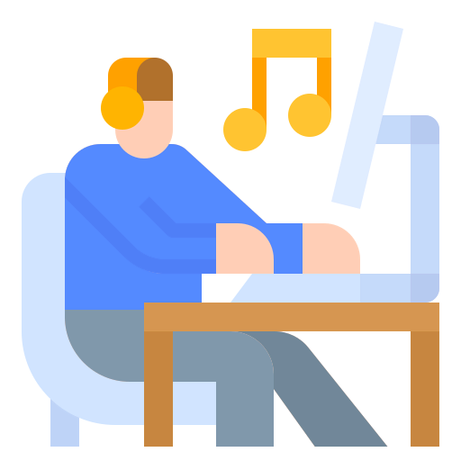 Relax icon