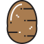 Potato icon 64x64