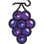 Grapes icon 64x64