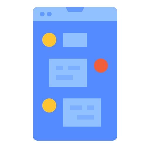 Chat box icon