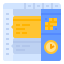 Time management icon 64x64