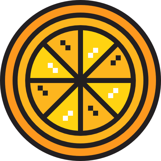 Orange icon