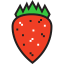 Strawberry icon 64x64