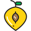 Peach icon 64x64