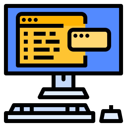 Computer icon