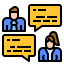 Contacts іконка 64x64