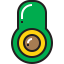 Avocado icon 64x64