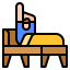 Wake up Symbol 64x64