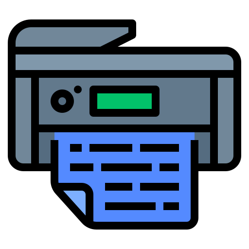 Printer icon