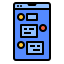 Chat box アイコン 64x64