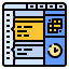 Time management icon 64x64