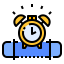 Time management icon 64x64
