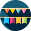 Garlands icon 64x64
