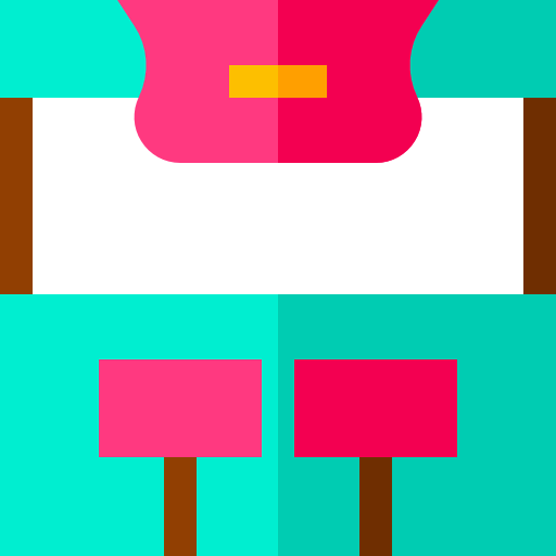Stand icon