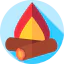 Bonfire icon 64x64