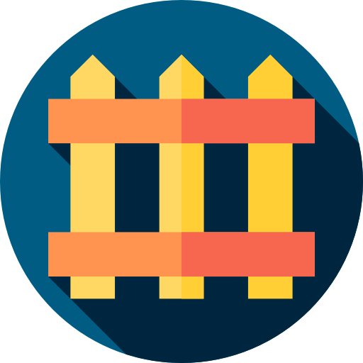 Fence icon