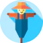 Scarecrow icon 64x64