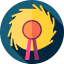 Fireworks icon 64x64