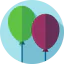 Balloons icon 64x64