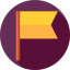 Flag icon 64x64