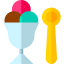 Ice cream icon 64x64