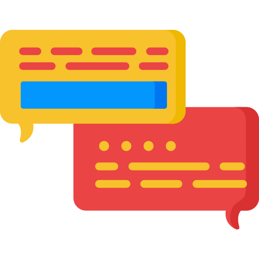 Chat icon