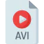 Avi icon 64x64