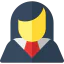 Receptionist icon 64x64