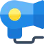 Hair dryer icon 64x64