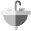 Washbasin icon 64x64