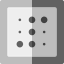 Braille Symbol 64x64