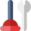 Plumber icon 64x64