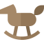 Rocking horse icon 64x64