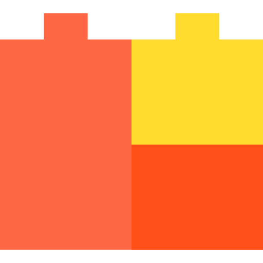 Blocks icon