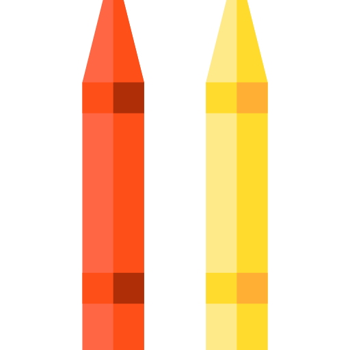 Crayons icon