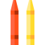 Crayons icon 64x64