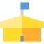 Tent icon 64x64