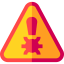 Alert icon 64x64