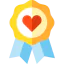Badge ícono 64x64