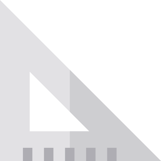 Set square icon