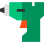 Caulk gun ícono 64x64